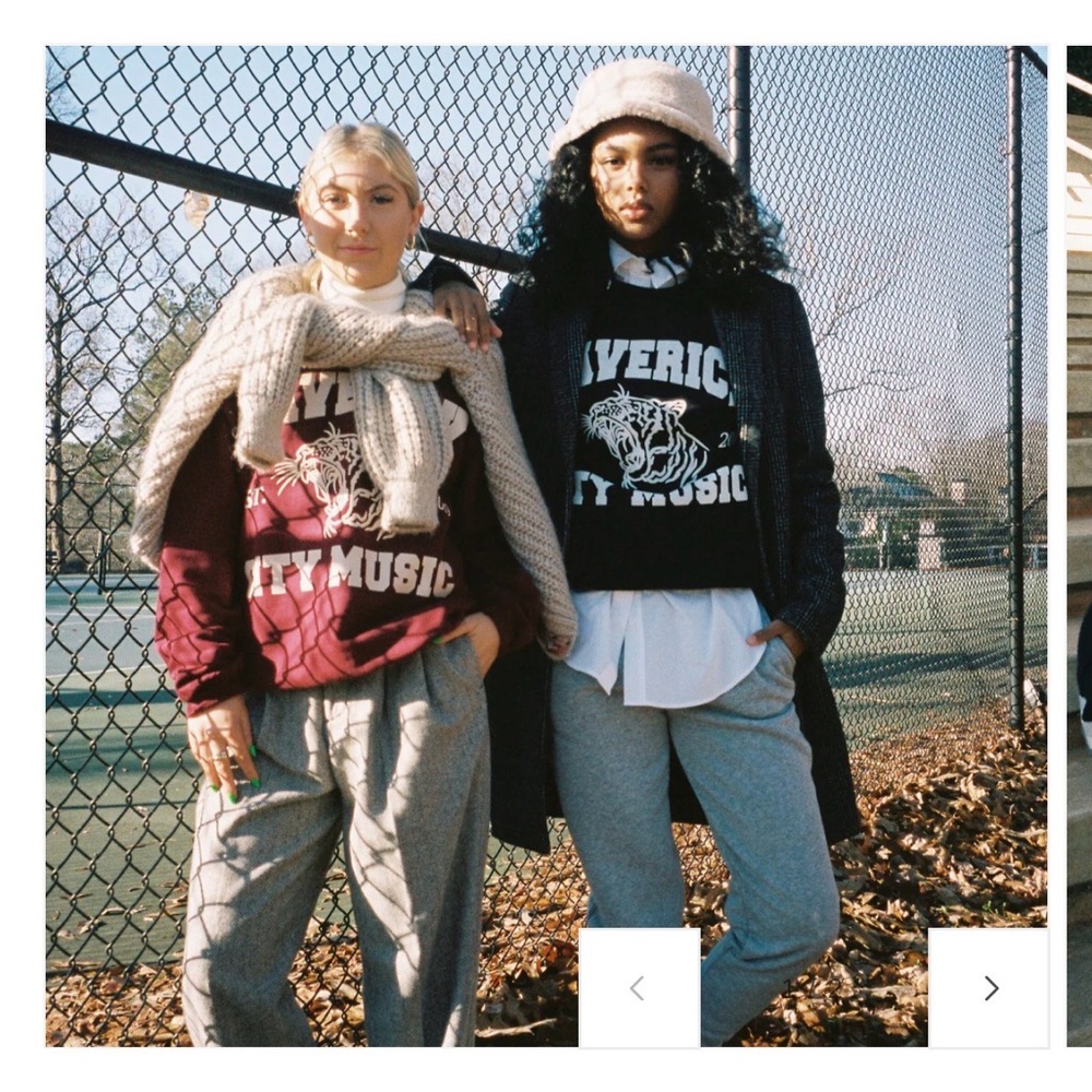 Maverick City Music Sweatshirt